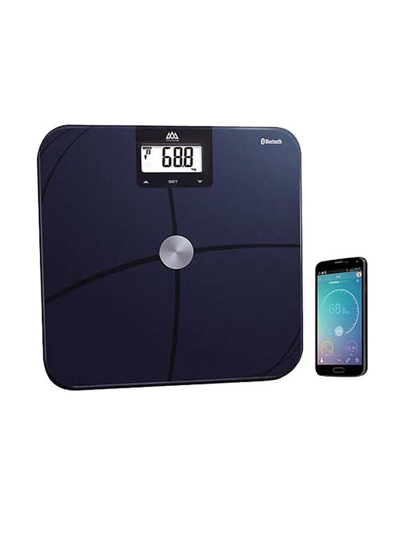 Camry Digital Scale, Black