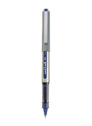 Uniball 12-Piece Eye Fine Rollerball Pen Set, 0.7mm, Blue