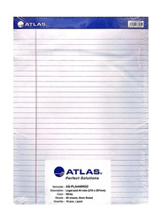 Atlas Legal Pad, 10 x 40 Sheets, A4 Size, White