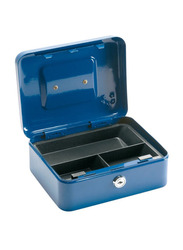 Partner Cash Box, PTCB80, Blue