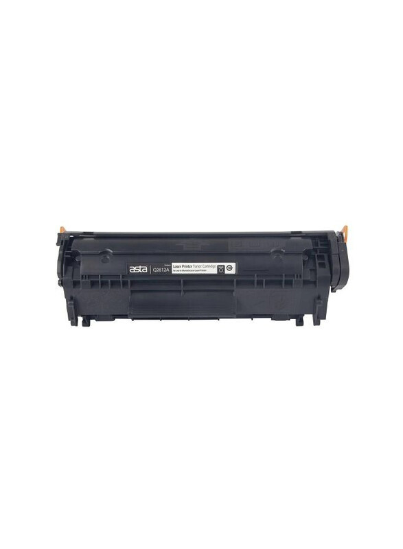 

Asta HP-Q2612/FX-10 Black Toner Cartridge