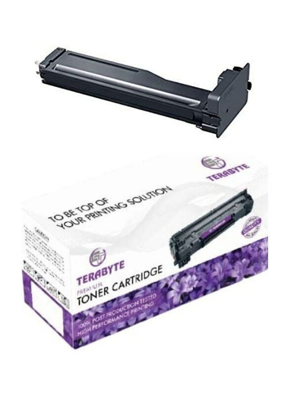 

Samsung Terabyte CLT407S Black Toner Cartridge