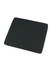 Universal Mouse Pad Mat for Laptop Computer Tablet PC, 22 x 18cm, Black