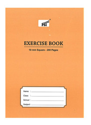 Psi Square Exercise Book, 200 Pages