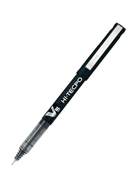 

Pilot 12-Piece V7 Hi-Tecpoint Rollerball Pen Set, Black