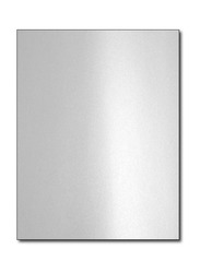 Terabyte A3 Craft Paper, 20 Sheets, Silver