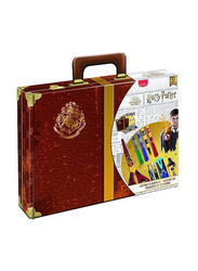 Maped Harry Potter Design Colouring Set in Suitcase, 13 Pieces, Multicolour