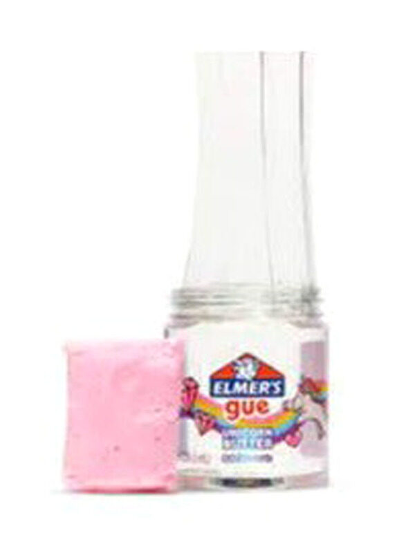 

Elmer's Unicorn Butter Premade Gue Slime, Clear