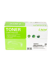 iAicon 05X-80X Black Laser Jet Toner Cartridge