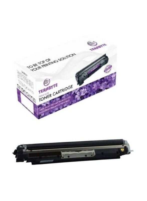 

HP Terabyte 126A Black Toner Cartridge