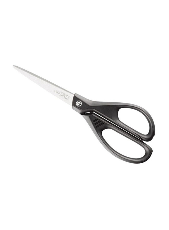 Maped Office Essentials Scissor, 17cm, Black