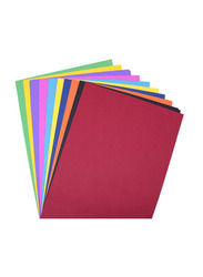 Delight Coloured Card, 50 Pieces, A3 Size