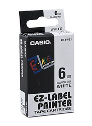 Casio Ink On Tape, Black