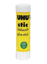UHU Glue Stick, 40g, White