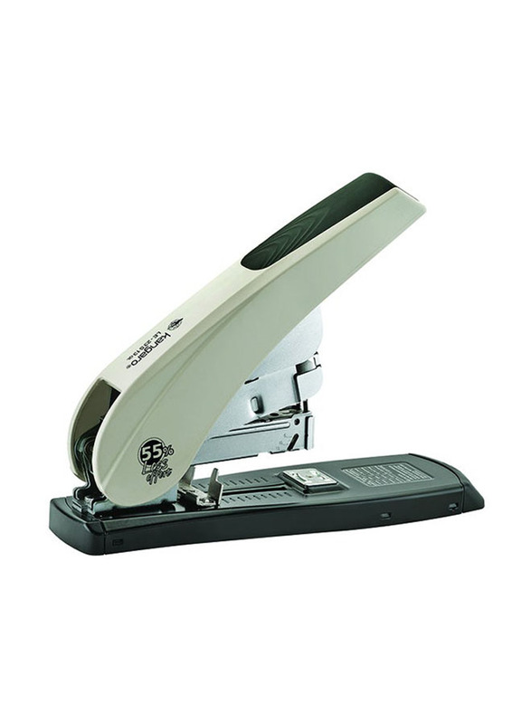 Kangaro Heavy Duty Stapler, Grey/Black