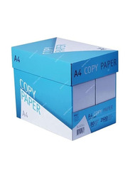 Copy Paper, 5 x 500 Sheets, 80 GSM, A4 Size, White