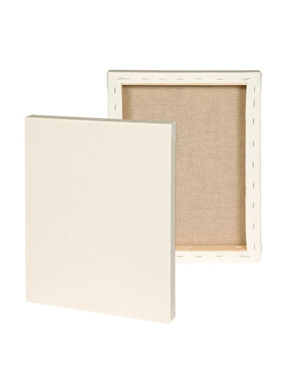 

Funbo Stretched Canvas Pad, 40 x 50cm, Beige