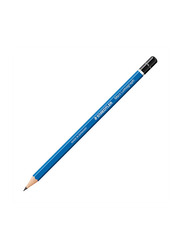 Staedtler Rumogurafu Drafting High-Quality Pencil, Blue