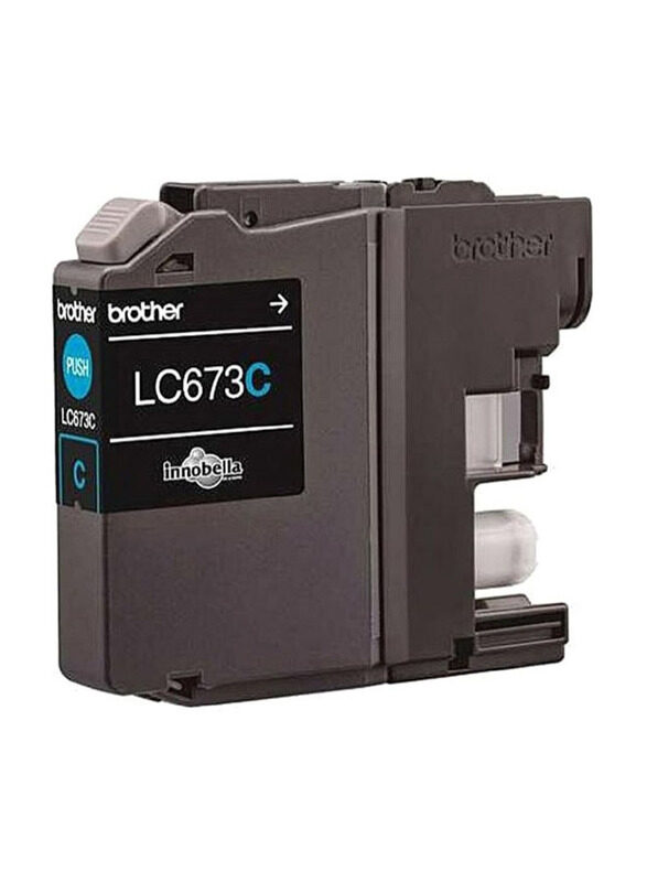

N/a Brother LC673C Cyan Ink Cartridge