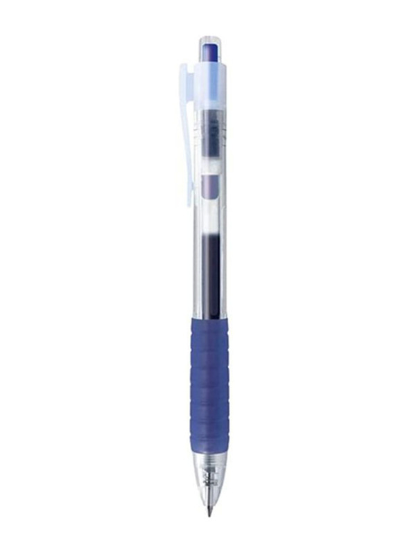 Faber-Castell Fast Dry Air Gel Pen, Blue