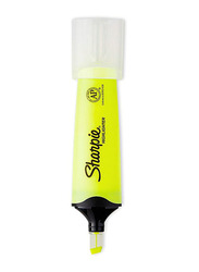 Sharpie Chisel Tip Highlighter, Yellow