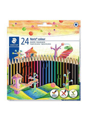 Staedtler Colour Pencil, 24 Pieces, Multicolour