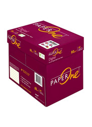 PaperOne Digital Premium Copy Paper, 2500 Sheets, 80 GSM, A4 Size