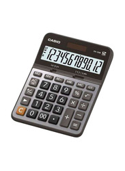 Casio 12-Digit Basic Calculator, DX-120B, Multicolour