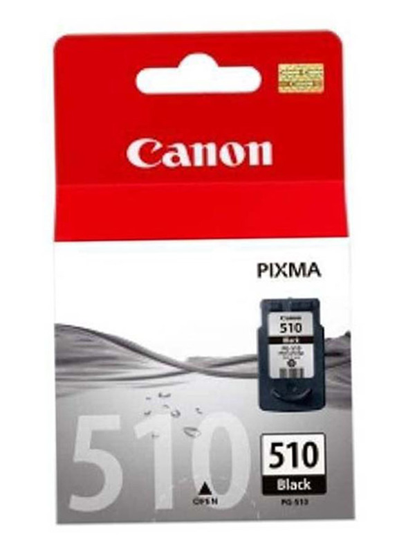 Canon 510 Black Ink Toner Cartridge