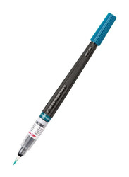 Pentel Arts Pinceau Colour Brush Pen, Turquoise