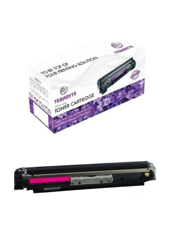 

N/a Terabyte 130A Magenta Compatible Toner for CF350/351/352/353