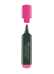 Faber-Castell Textliner 48 Refill Highlighter, Pink