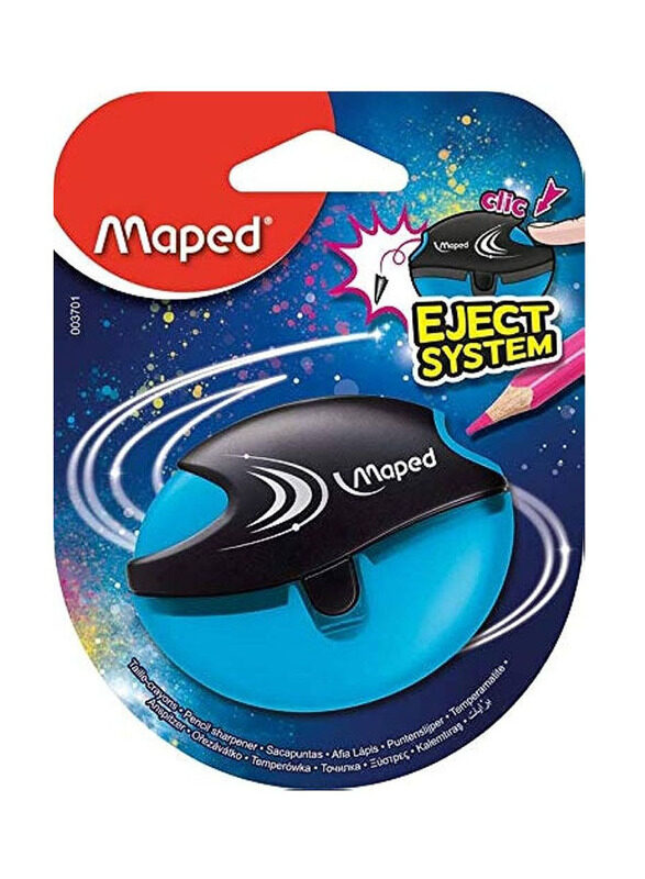 Maped Galactic Sharpener, Assorted Colours