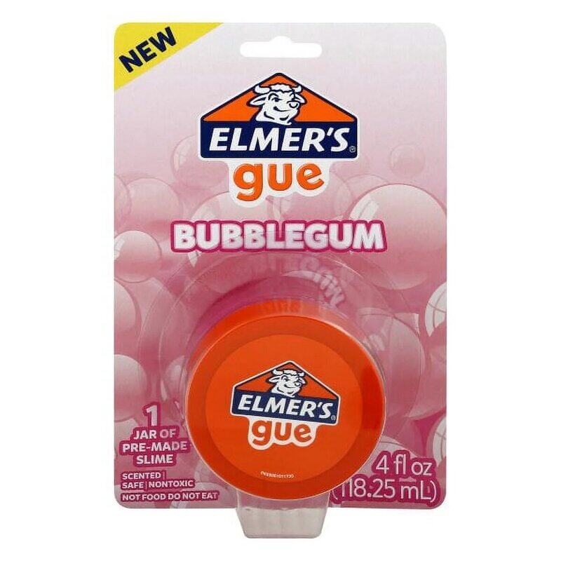 

Elmer's Bubble Gum Glue, Pink