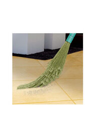 Spot Zero Dust Broom, Green