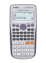 Casio Multipurpose Scientific Calculator, Multicolour