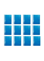 Atlas Project File, 12 Pieces, Blue
