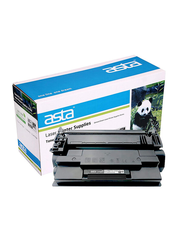 

Asta HP-CF287A Black Toner Cartridge