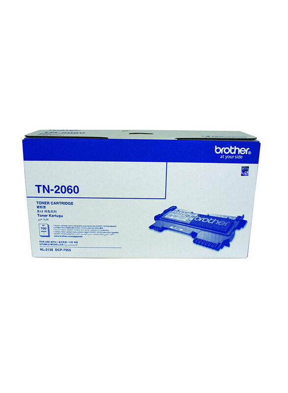 

N/a Brother TN-2060 Black Toner Ink Cartridge