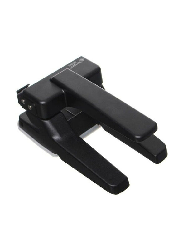 Kangaro Paper Puncher, DP-800, Black