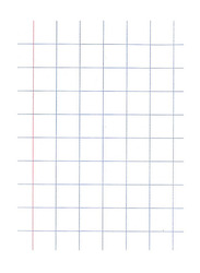 PSI Square Exercise Book, 200 Pages, A5 Size
