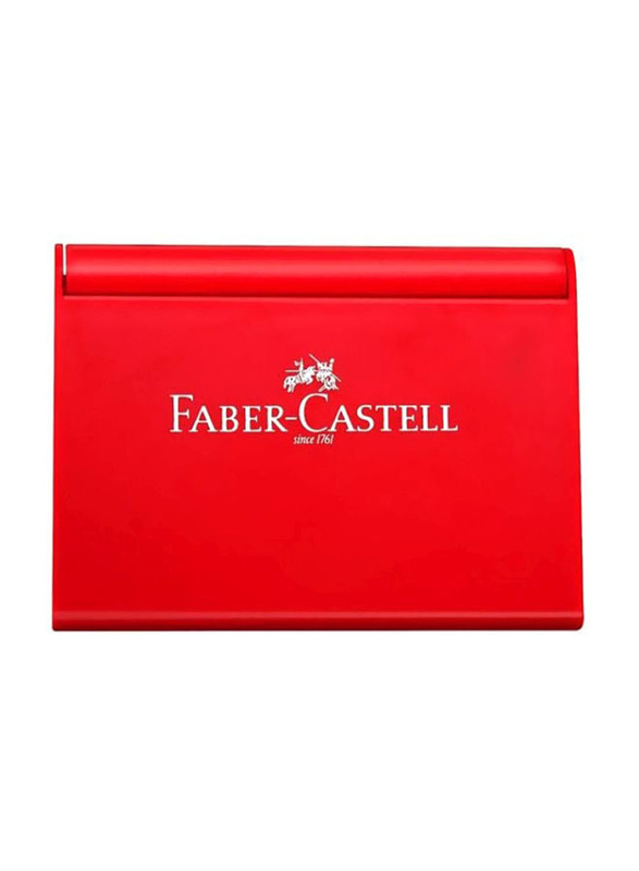 Faber-Castell Stamp Refill Pad, Red