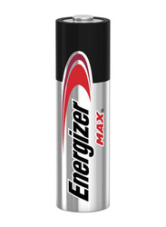 Energizer Max 1.5V Alkaline AAA Battery Set, 20 Pieces, Silver/Black/Red