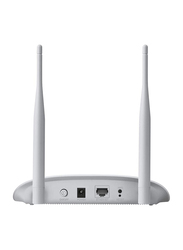 TP-Link TL-WA801N 2.4Ghz 300Mbps Wi-Fi Access Point, White