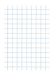 Psi Squared All Purpose Exercise Book, 200 Pages
