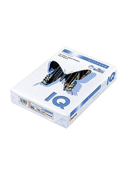 IQ Mondi Photo Copy Paper, 500 Sheets, 80 GSM, A4 Size