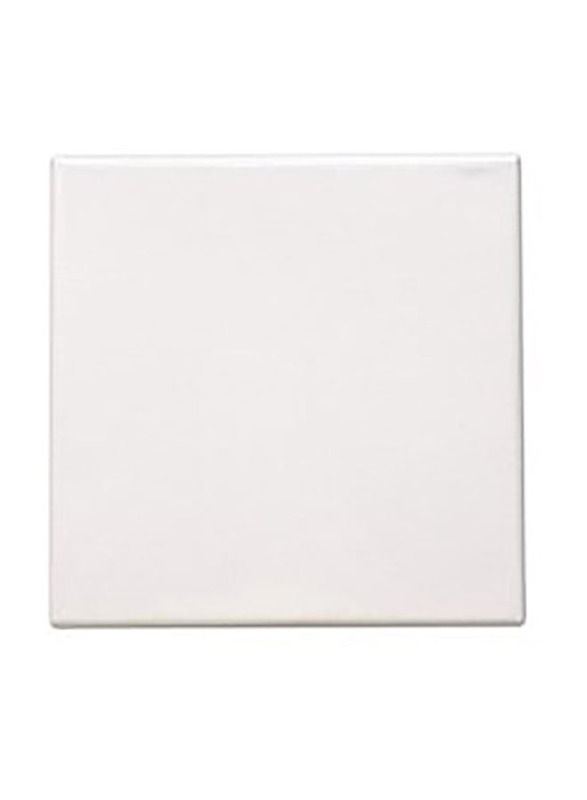 Funbo Stretched Canvas Pad, 50 x 60cm, White