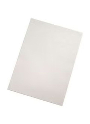 Deluxe A4 230GSM Embossed Binding Sheet, White