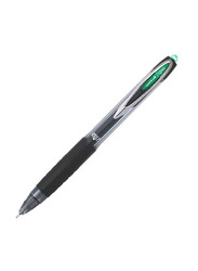 Uniball Signo 207 Needle Rollerball Pen, Green