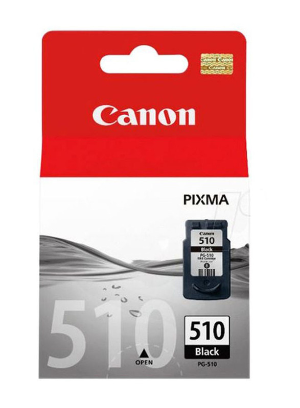 Canon Pg-510 Black Fine Ink Cartridge